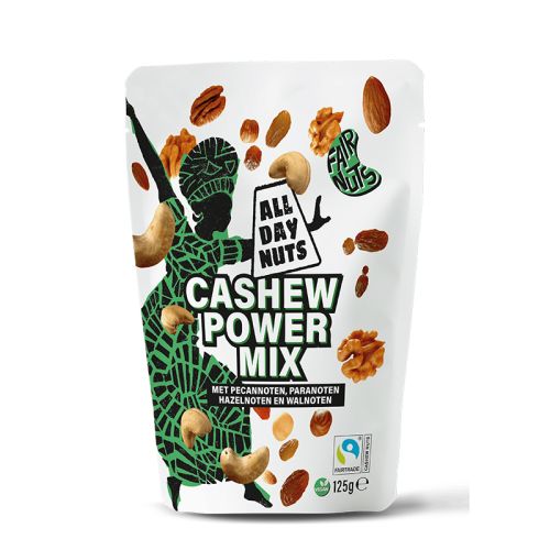 Stazpose med nodder - Billede 3